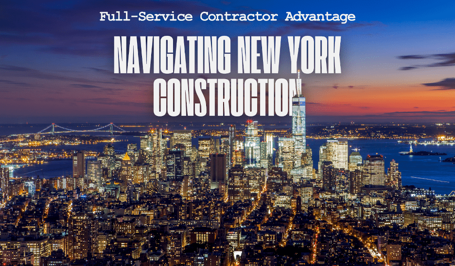 In New York City, “building” rarely means just building.