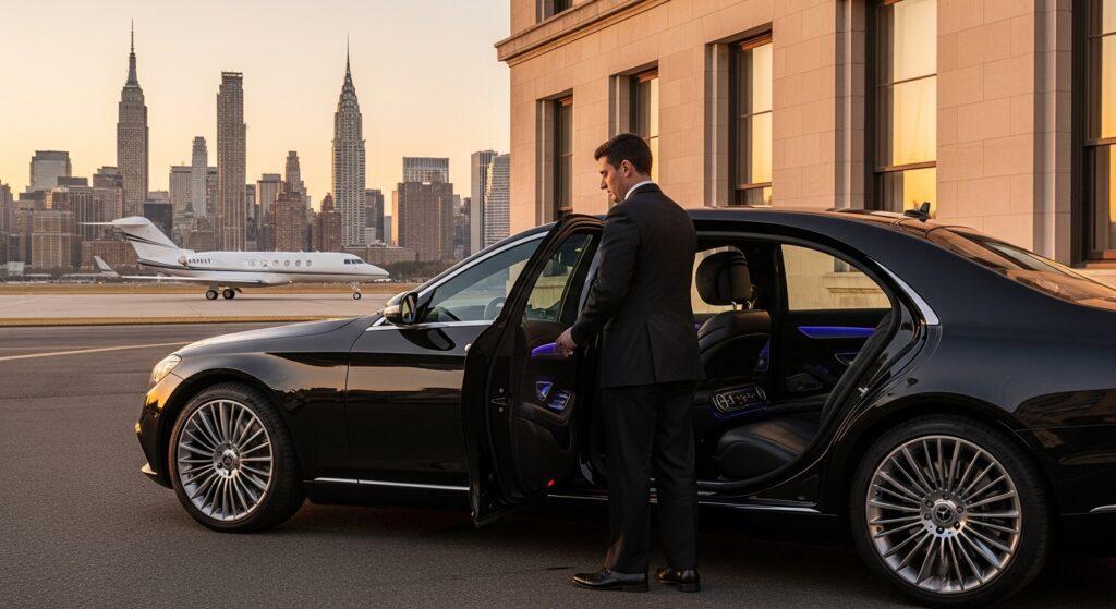 Manhattan Luxury Transportation: From Airports to Exclusive Events
