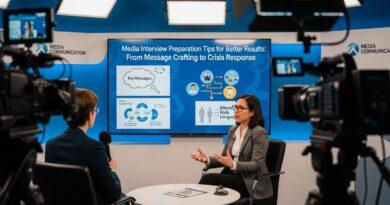 Media Interview Preparation Tips for Better Results: From Message Crafting to Crisis Response