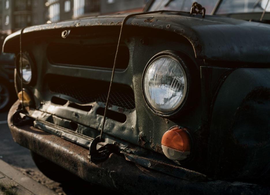 NYC Drivers: Don’t Scrap Your Junk Car Until You Read This