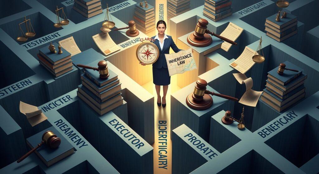 Navigating Inheritance Law With Confidence and Clarity