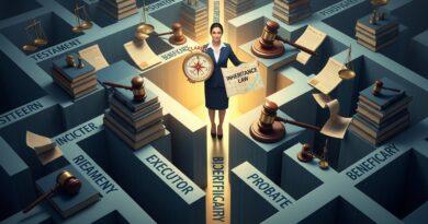 Navigating Inheritance Law With Confidence and Clarity