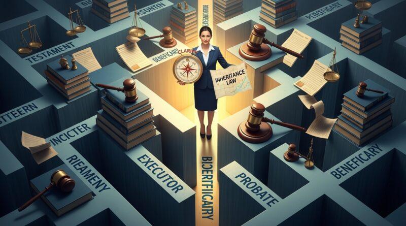 Navigating Inheritance Law With Confidence and Clarity