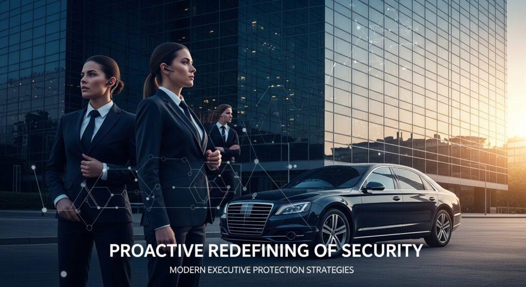 Proactive Redefining of Security with Modern Executive Protection Strategies