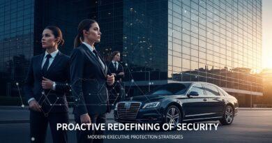 Proactive Redefining of Security with Modern Executive Protection Strategies