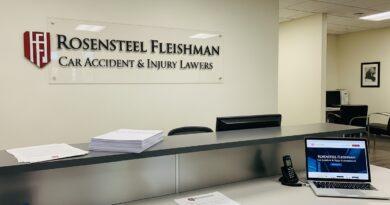 Rosensteel Fleishman Car Accident & Injury Lawyers in Charlotte Announces
