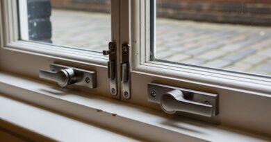 Sash Window Locks for Basement Flats 