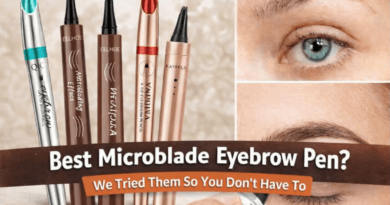 Best Microblade Eyebrow Pen: One of Those Little Things That Can Save Your Day