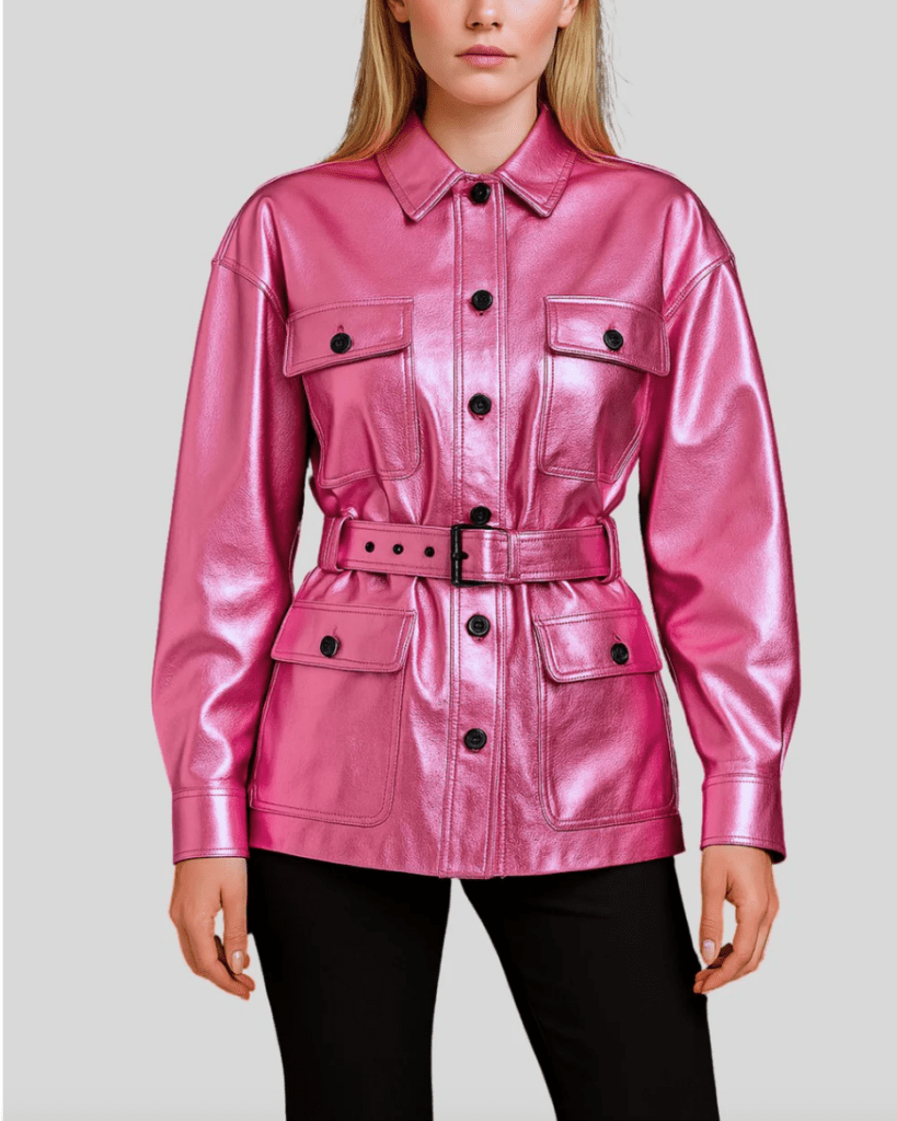 Women’s Leather Jackets and Coats: The Perfect Blend of Style, Comfort, and Versatility