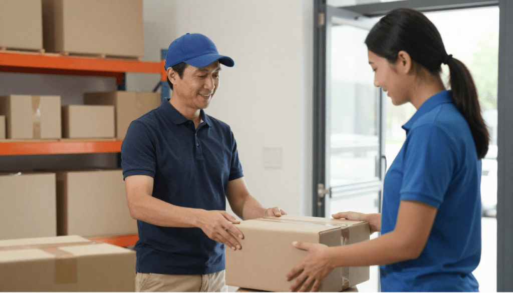 The Rise of Same-Day Delivery in BC and Its Impact on Consumer Behavior