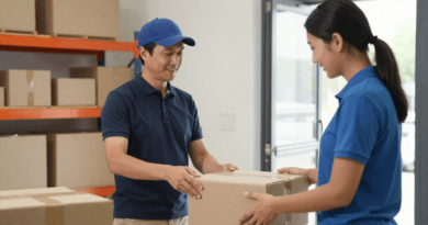 The Rise of Same-Day Delivery in BC and Its Impact on Consumer Behavior