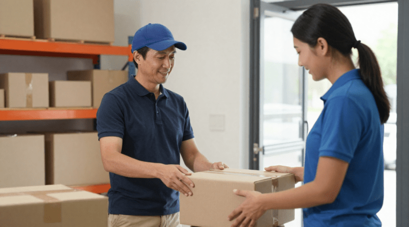 The Rise of Same-Day Delivery in BC and Its Impact on Consumer Behavior