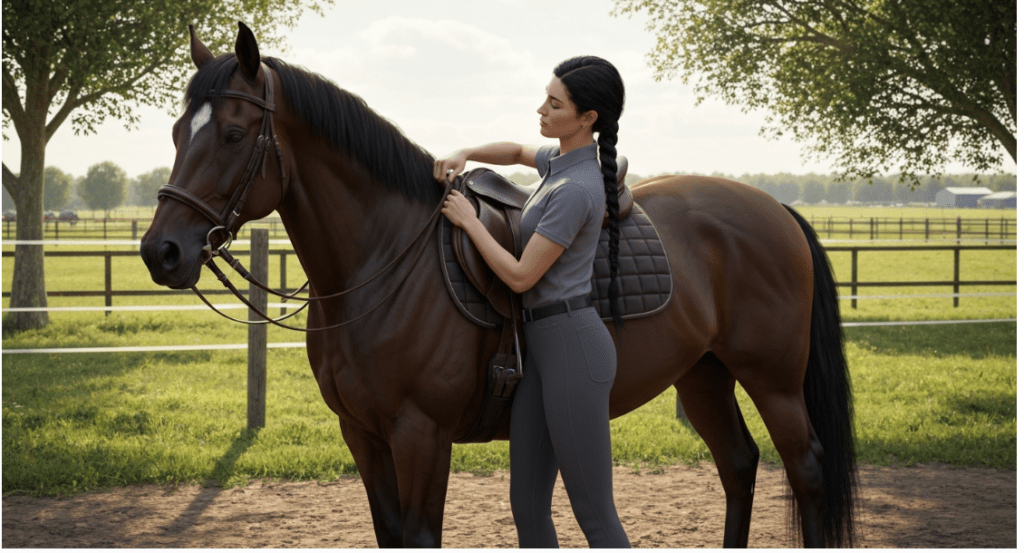 Saddle Secrets: How the Right Horse Saddle Transforms Your Ride