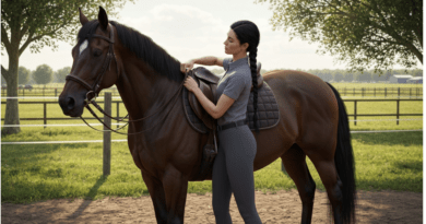 Saddle Secrets: How the Right Horse Saddle Transforms Your Ride