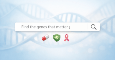 The Gene “Search Tool” Behind New Medicines