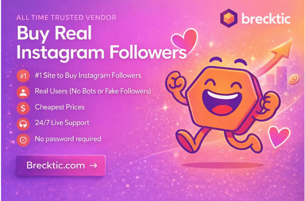 13 Sites to Buy Instagram Followers in 2026 (Real & Active)