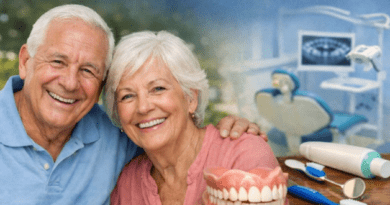 Dental Care for Seniors in Richmond: Tips & Services for Healthy Aging