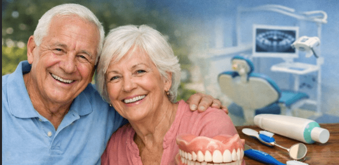 Dental Care for Seniors in Richmond: Tips & Services for Healthy Aging