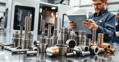 OEM CNC Turning Parts: A Practical Guide for OEM Buyers and Engineers