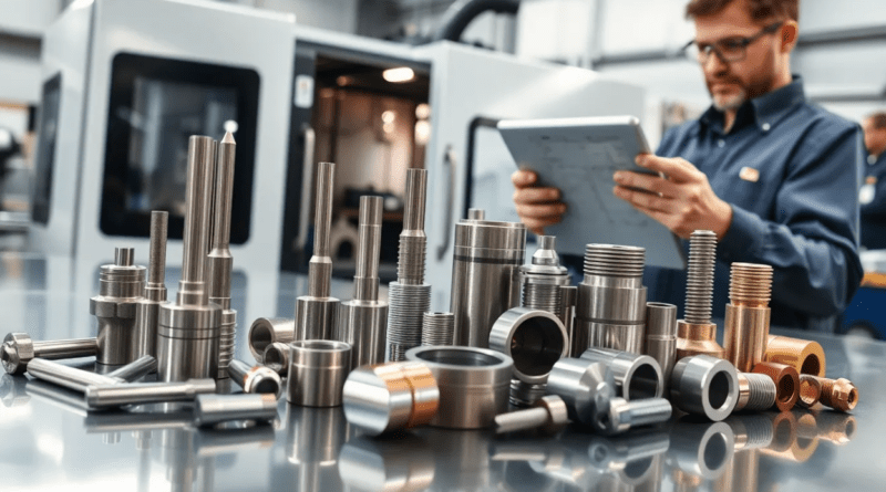 OEM CNC Turning Parts: A Practical Guide for OEM Buyers and Engineers