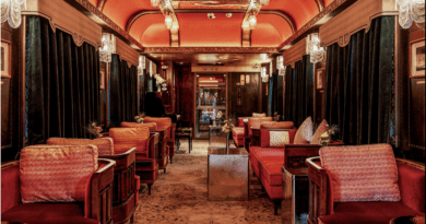 Silk Road Luxury Train Experience Guide