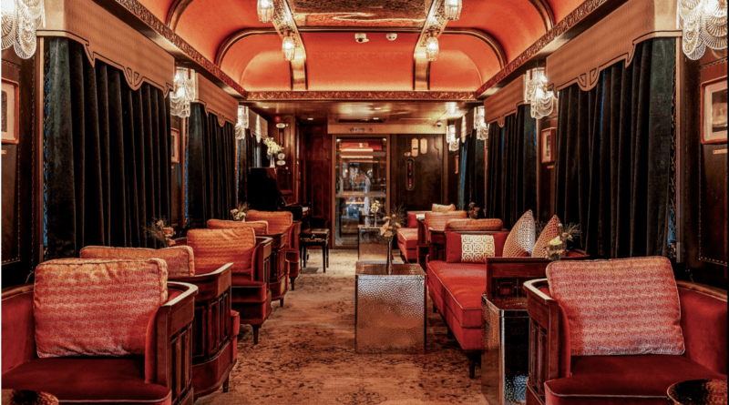 Silk Road Luxury Train Experience Guide