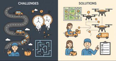 5 Challenges of Same Day Delivery