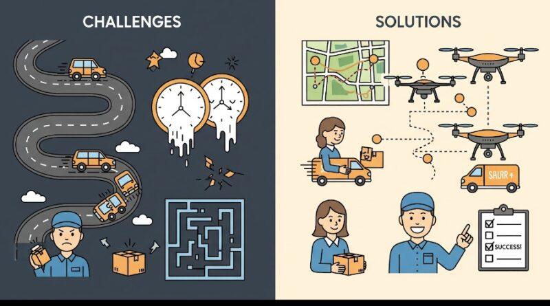 5 Challenges of Same Day Delivery