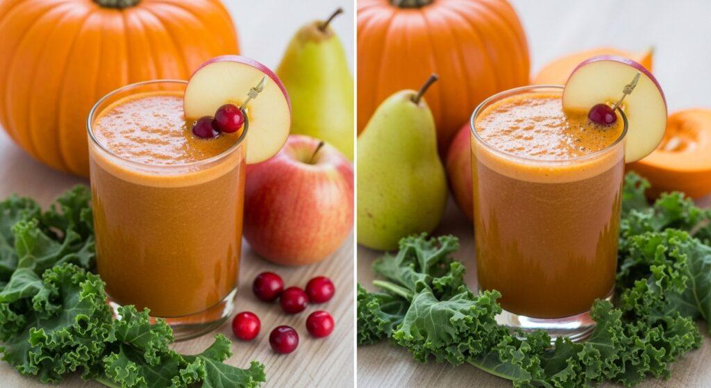 Seasonal Eating and Juicing- How Ingredient Rotation Supports Nutrient Diversity