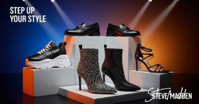 Step Up Your Style: Discover Iconic Footwear from Steve Madden