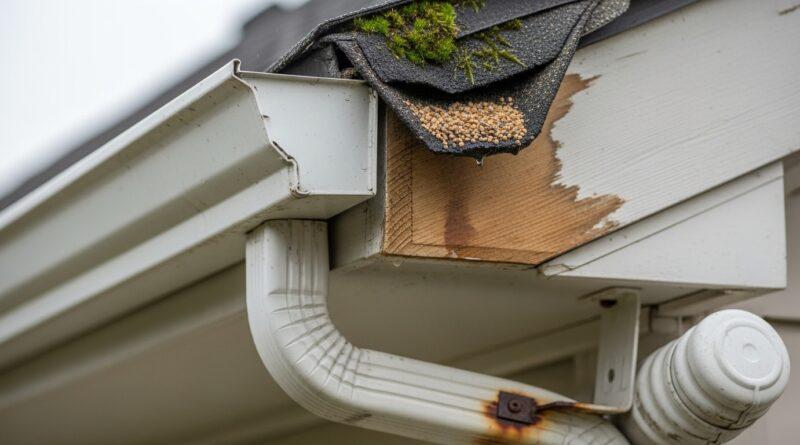 Subtle Signs Your Gutters Are Failing Long Before You See Leaks