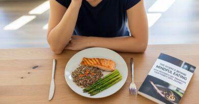 THE SCIENCE BEHIND MINDFUL EATING: HOW AWARENESS CAN TRANSFORM YOUR WEIGHT LOSS JOURNEY