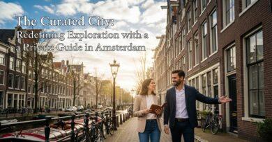 The Curated City: Redefining Exploration with a Private Guide in Amsterdam