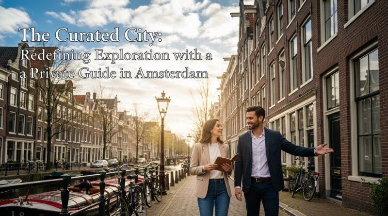The Curated City: Redefining Exploration with a Private Guide in Amsterdam