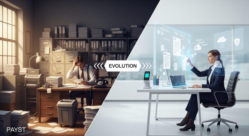 The Evolution of Secure Document Management in Modern Professional Services