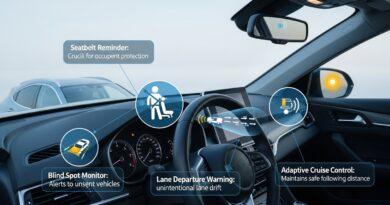The Most Overlooked Vehicle Safety Features and Why They Matter