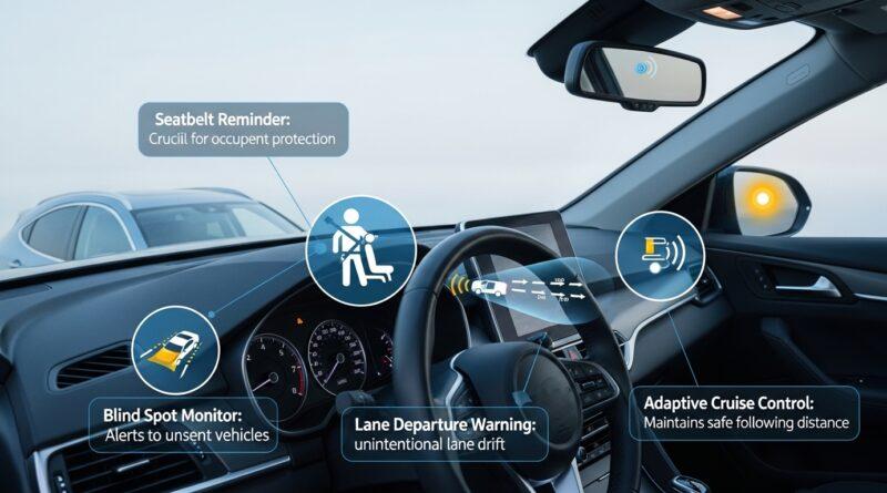 The Most Overlooked Vehicle Safety Features and Why They Matter