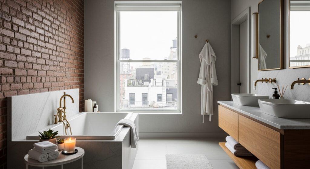 Transform Your NYC Apartment Bath into a Private Spa Sanctuary