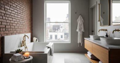 Transform Your NYC Apartment Bath into a Private Spa Sanctuary