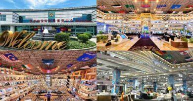 Foshan furniture markets showcasing a wide range of Chinese and international furniture styles