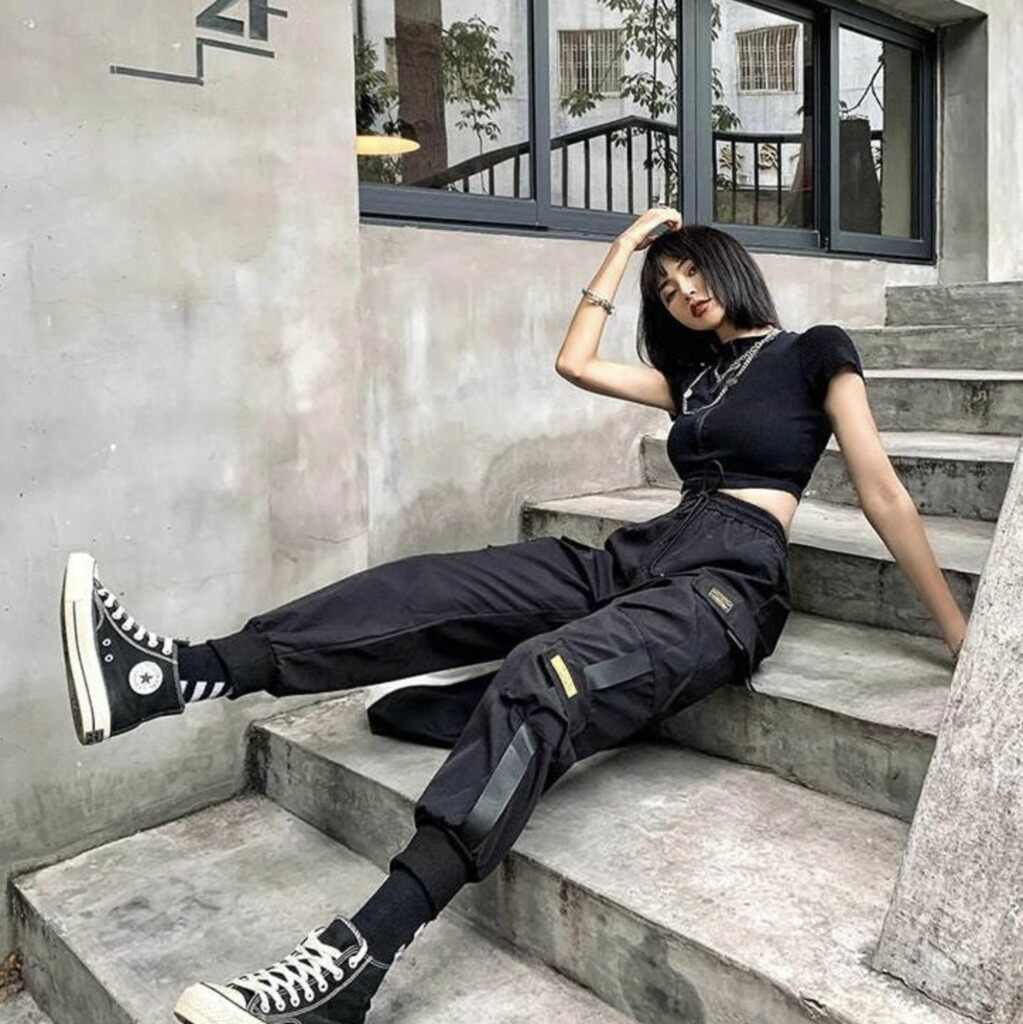 Techwear Capsule Wardrobe
