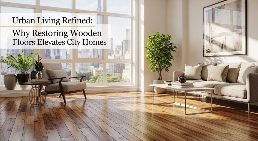 Urban Living Refined