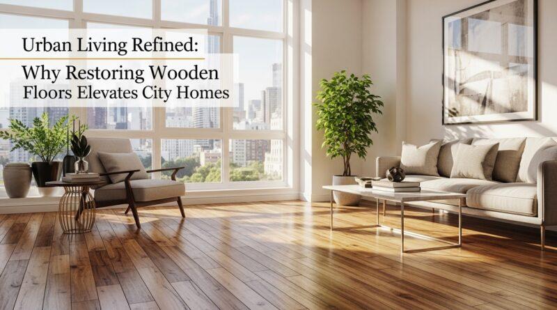 Urban Living Refined