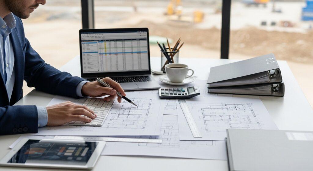 What Does a Construction Estimator Do?