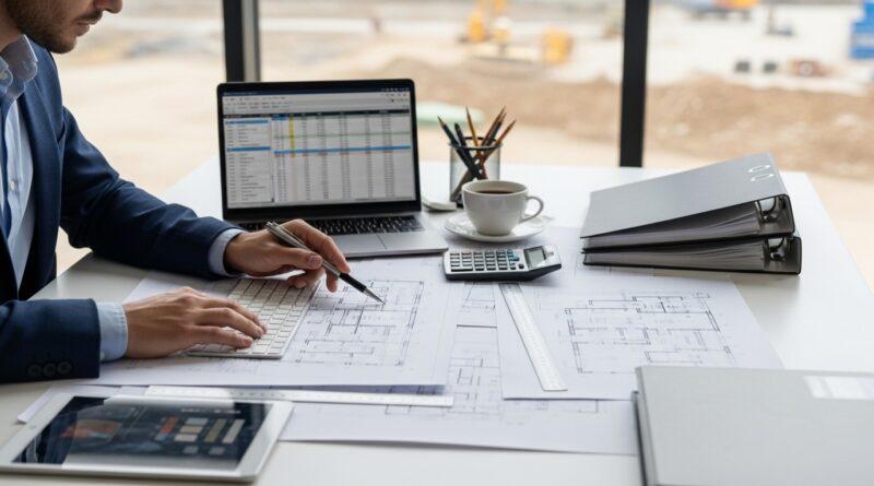 What Does a Construction Estimator Do?