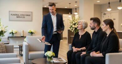 What Is a Funeral Concierge? Understanding a Growing Service in Modern Funeral Planning