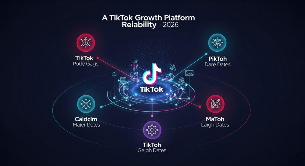 What Makes a TikTok Growth Platform Reliable in 2026?