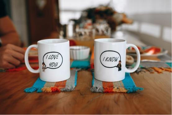 What is the best printing method for custom mugs?