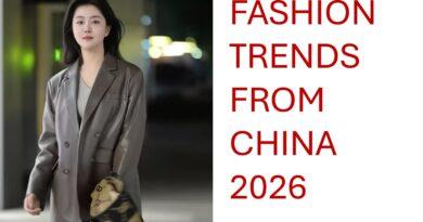 China's Fashion Scene in Early 2026