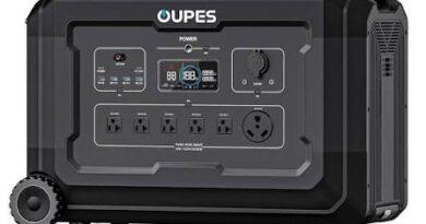 Clean and Convenient Energy: The Smart Choice of Portable Power Stations